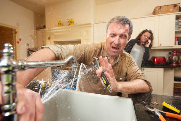 Sewage cleanup and water damage restoration in Wichita, KS